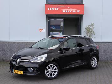 Renault Clio Estate 0.9 TCe Intens navi LM 4-deurs beschikbaar voor biedingen