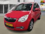 Opel Agila 1.2 Edition Automaat 54.000 km +NAP NL-auto, Auto's, Gebruikt, 4 cilinders, Origineel Nederlands, Bedrijf