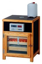 HEKA-broedmachine: Koopzondag bij kippenshop Jordi, Ophalen, Nieuw, Broedmachine