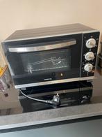 Inventum hete lucht oven, Ophalen, Minder dan 45 cm, Gebruikt, Oven