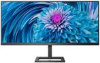 Monitor Philips 345e2a3/00, 34 inch. scherm,  als nieuw., Computers en Software, Monitoren, IPS, Ophalen of Verzenden, Zo goed als nieuw