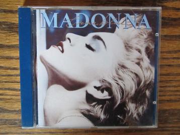 True Blue - Madonna beschikbaar voor biedingen