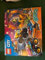 Lego City 60295 Stuntshow Vrachtwagen - Nieuw!, Ophalen of Verzenden, Nieuw, Complete set, Lego