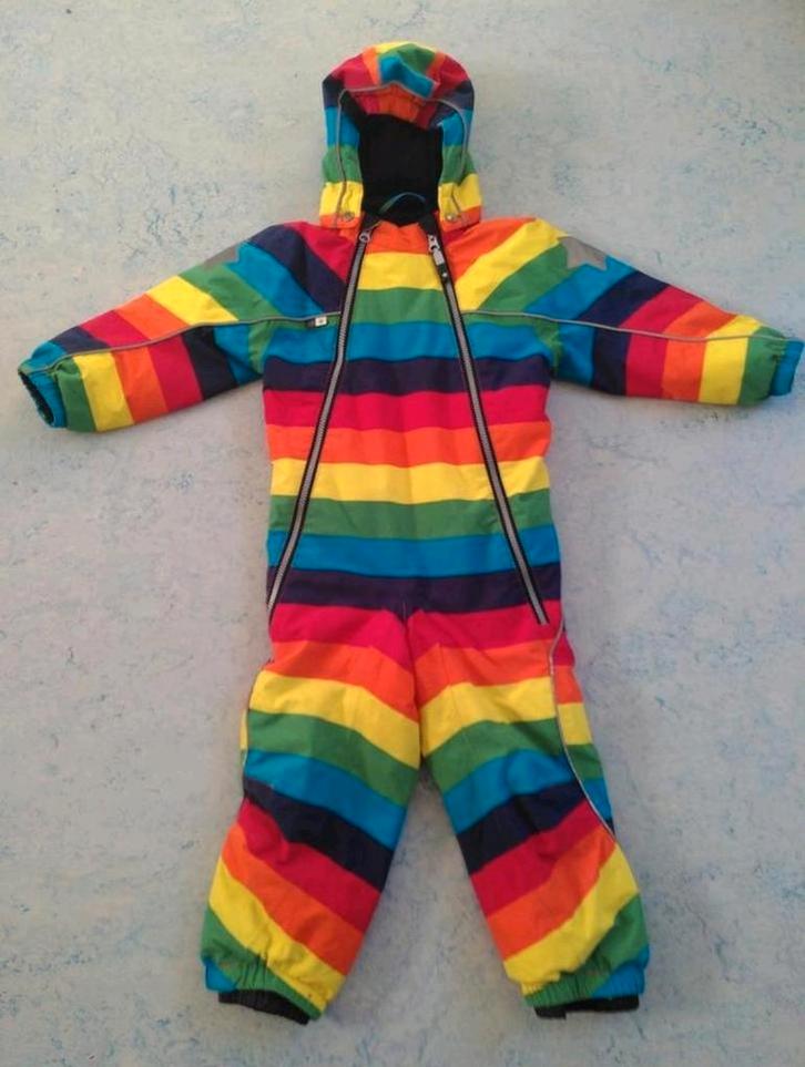 Winterjas Molo - 98, Kinderen en Baby's, Kinderkleding | Maat 98, Zo goed als nieuw, Jongen of Meisje, Jas, Ophalen of Verzenden