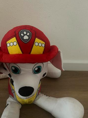 Marshall knuffel 50 cm. beschikbaar voor biedingen