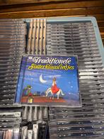 3 Kratten vol meer dan 500 Sinterklaas CD's - Boxset, Ophalen of Verzenden, Gebruikt, Sinterklaas, Boxset