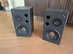 Alesis M1 Active mk2 monitorspeakers, Gebruikt, 60 tot 120 watt, Front, Rear of Stereo speakers, Ophalen