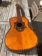 Te Koop: Akoestische gitaar Giuseppe Indelicato Contarino., Muziek en Instrumenten, Ophalen, Gebruikt, Akoestische gitaar