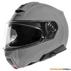 Schuberth C5 Systeemhelm, Donkergrijs, Motoren, Ophalen of Verzenden, Nieuw met kaartje