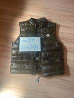 Moncler bodywarmer, Ophalen of Verzenden, Zo goed als nieuw, Zwart