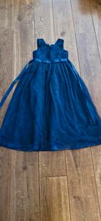 Feestjurk, Ophalen of Verzenden, Zo goed als nieuw, Meisje, Jurk of Rok