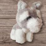 TY velvet beanie babies Schnauzer Harper klein formaat 2701, -, TY, -, Overige typen