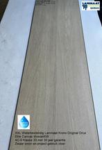 Waterbestendig Laminaat €14,95p/m2 Elite K658 AC-5 Klass 33, 75 m² of meer, Waterbestendig laminaat, Nieuw, Crème