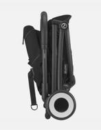 Cybex Orfeo Buggy Zwart, Kinderen en Baby's, Buggy's, Ophalen of Verzenden, Nieuw, Overige merken, Verstelbare rugleuning