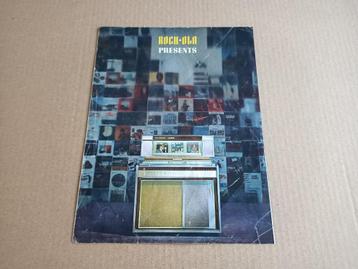 Folder: Rock-ola 425 Grand-prix (1965) jukebox beschikbaar voor biedingen