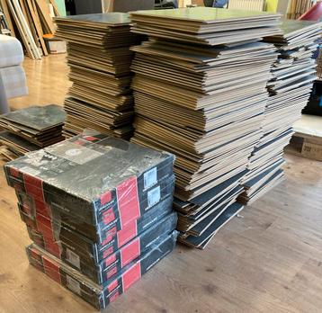Hercules Uniclic Laminaat Vloer - 70m2 (Lage schatting) beschikbaar voor biedingen