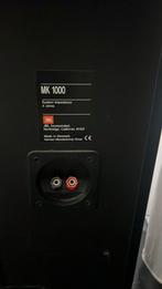 2 JBL luidsprekers / boxen / speakers MK 1000, Ophalen, JBL, Zo goed als nieuw, 120 watt of meer