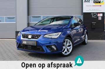 Seat Ibiza 1.0 TSI DSG FR Business/LED/PDC V+A/CAMERA/NAVI/V beschikbaar voor biedingen