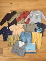 Kledingpakket maat 74, Kinderen en Baby's, Babykleding | Maat 74, Ophalen of Verzenden, Gebruikt, Jongetje