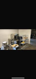 Partij Handel bakkerijmachines horeca apparatuur, Witgoed en Apparatuur, Ophalen of Verzenden