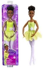 Disney Princess Ballerina: Tiana, Barbie, ., Nieuw, Ophalen of Verzenden