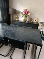 Veneta eettafel van pronto wonen, Huis en Inrichting, Ophalen, 200 cm of meer, 50 tot 100 cm, Zo goed als nieuw