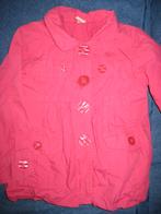 Pink jasje, 92, Frendz, Kinderen en Baby's, Kinderkleding | Maat 92, Ophalen of Verzenden, Zo goed als nieuw, Meisje, Jas