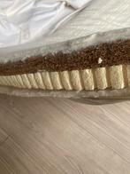 Prolana Ecologisch kokos Kindermatras 110*60, Ophalen of Verzenden, Zo goed als nieuw, Ledikant