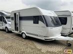 Hobby De Luxe 400 SFE, Hobby, Bedrijf, Treinzit, Ringverwarming