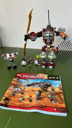 Lego Ninjago 70592 compleet met boekje, Ophalen of Verzenden, Zo goed als nieuw