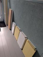 Ivar zijpanelen en planken, 19 stuks totaal, Huis en Inrichting, Kasten | Kledingkasten, Ophalen, Met plank(en), Minder dan 50 cm