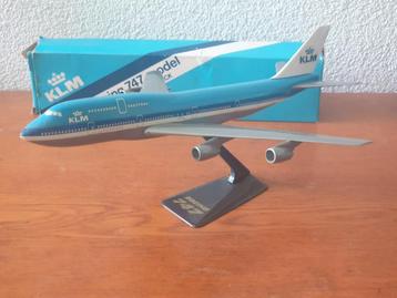 KLM 747 SUD beschikbaar voor biedingen