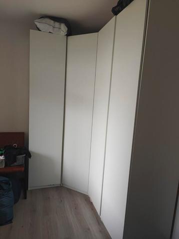 IKEA Pax/Besta kast combinatie - 4 delen