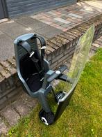 Bobike exclusieve mini, Fietsen en Brommers, Fietsaccessoires | Fietsstoeltjes, Ophalen, Gebruikt