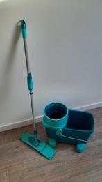 Leifheit Clean Twist dweilsysteem, Ophalen, Dweilemmer, -bak, of -wagen