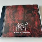KERES - ICE , VAPER AND CROOKED ARROWS - black metal, Ophalen of Verzenden, Zo goed als nieuw