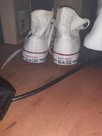 Witte Converse All Stars High Top, Kleding | Dames, Schoenen, Wit, Converse, Ophalen of Verzenden, Sneakers of Gympen