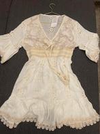 Boho jurk, Kleding | Dames, Jurken, Maat 38/40 (M), Beige, Alysa Mode, Nieuw