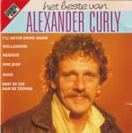 Alexander Curly – Het Beste Van, Ophalen of Verzenden, Gebruikt, Levenslied of Smartlap