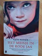 Kate Hamer: HET MEISJE IN DE RODE JAS, Ophalen of Verzenden, Zo goed als nieuw, Nederland