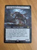 Caustic Bronco, Hobby en Vrije tijd, Verzamelkaartspellen | Magic the Gathering, Nieuw, Ophalen of Verzenden, Losse kaart