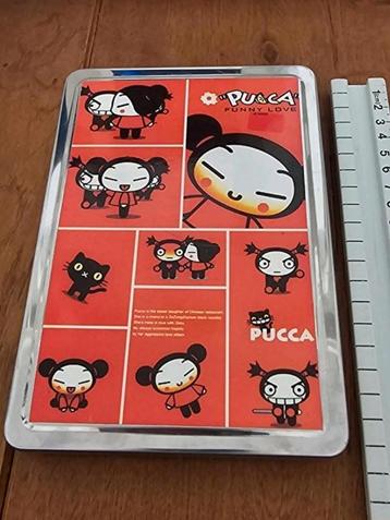 Pucca rvs trommeltje --verzenden  mogelijk beschikbaar voor biedingen