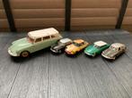 Citroën DS | Modelauto’s 5 stuks, Ophalen of Verzenden, Zo goed als nieuw, Overige merken