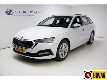 Skoda Octavia Combi 1.4 TSI iV PHEV Business Edition 204 PK  beschikbaar voor biedingen