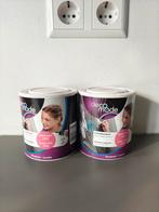 Deco Mode Schoolbordverf - Mat Roze - 1 Liter, Nieuw, Ophalen of Verzenden, Verf, Roze