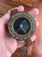WO2 Amerikaans Taylor Wrist Compass Airborne Juni (!) 1944, Verzamelen, Militaria | Tweede Wereldoorlog, Amerika, Verzenden, Boek of Tijdschrift