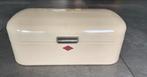 Wesco Broodtrommel 10L Crème - Zeer Goede Staat, Ophalen of Verzenden