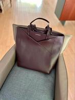 Twinset shopper/tas bordeauxrood handtas schoudertas, Sieraden, Tassen en Uiterlijk, Tassen | Damestassen, Ophalen, Nieuw, Shopper