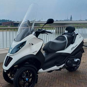 Piaggio mp3 windscherm  beschikbaar voor biedingen