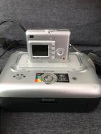 Digitale camera met oplaad station, Ophalen, Gebruikt